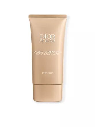DIOR | Dior Solar Selbstbräunungsgel für den Körper 150ml | 